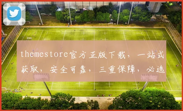 themestore官方正版下载，一站式获取，安全可靠，三重保障，必选首选