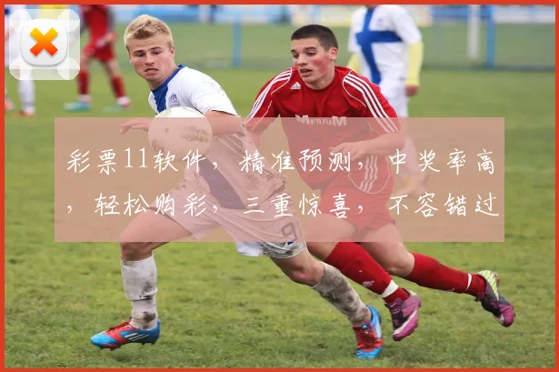 彩票11软件，精准预测，中奖率高，轻松购彩，三重惊喜，不容错过
