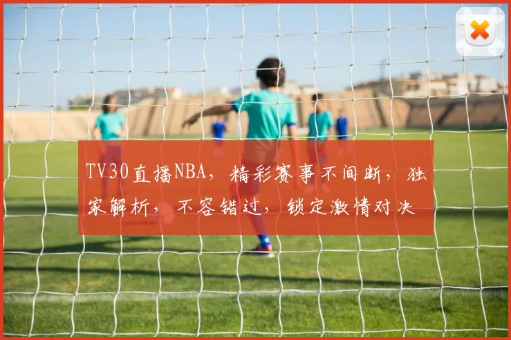 TV30直播NBA，精彩赛事不间断，独家解析，不容错过，锁定激情对决